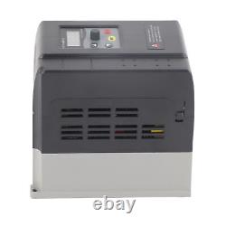 (3kw)2.2kW ABS Variable Frequency Drive For Motor Speed Control Single Phase