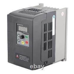 (3kw)2.2kW ABS Variable Frequency Drive For Motor Speed Control Single Phase