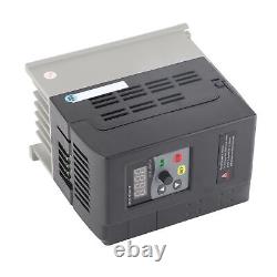 (3kw)2.2kW ABS Variable Frequency Drive For Motor Speed Control Single Phase