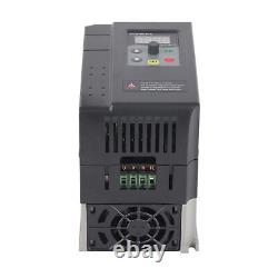 (3kw)2.2kW ABS Variable Frequency Drive For Motor Speed Control Single Phase