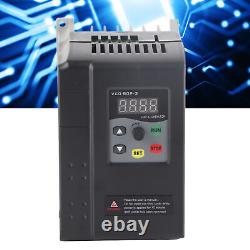 (3kw)2.2kW ABS Variable Frequency Drive For Motor Speed Control Single Phase