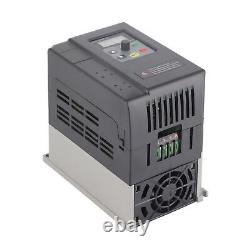 (3kw)2.2kW ABS Variable Frequency Drive For Motor Speed Control Single Phase