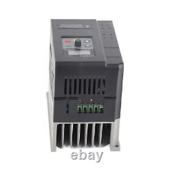 (3kw)2.2kW ABS Variable Frequency Drive For Motor Speed Control Single Phase