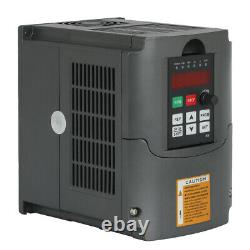 3kw Variable Frequency Drive Inverter Vfd 220v For Spindle Motor Speed Control