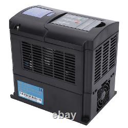 3kw Vfd Variable Frequency Inverter Motor Speed Control 1/3 Phase Input