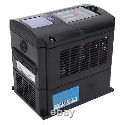 3kw Vfd Variable Frequency Inverter Motor Speed Control 1/3 Phase Input