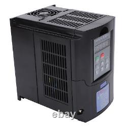 3kw Vfd Variable Frequency Inverter Motor Speed Control 1/3 Phase Input