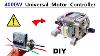 4000 Watt Universal Motor Speed Control Make 120v Rpm Controller Diy