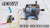 4000w 220v Universal Motor Speed Controller For Washing Machine Motor