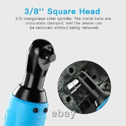 42V Impact Wrench Ratchet Brushless Motor 100N. M Variable Speed For Car Repair