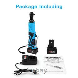 42V Impact Wrench Ratchet Brushless Motor 100N. M Variable Speed For Car Repair