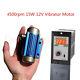 4500rpm Variable Speed Control Vibrating Motor 12v 15w For Packing Feed Machine