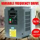 4hp 3kw Variable Frequency Drive Inverter Vfd 10a 220v Motor Speed Control Vsd