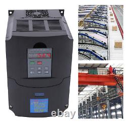4KW 10A 380V AC Motor Drive Variable Inverter VFD Frequency Speed Controller UK