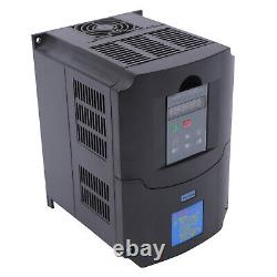 4KW 10A 380V AC Motor Drive Variable Inverter VFD Frequency Speed Controller UK