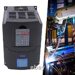 4KW 10A 380V AC Motor Drive Variable Inverter VSD VFD Frequency Speed Controller