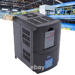 4KW 10A 380V AC Motor Drive Variable Inverter VSD VFD Frequency Speed Controller