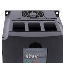 4KW 10A 380V AC Motor Drive Variable Inverter VSD VFD Frequency Speed Controller