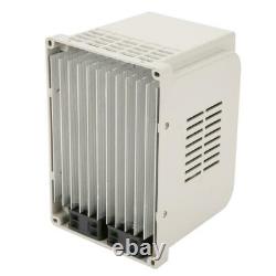 4KW 20A 220V Single to 3 Phase Variable Frequency Drive VSD VFD Motor Speed