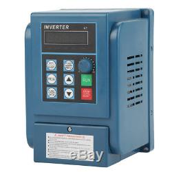 4KW 380V VFD Variable Frequency Drive Inverter AC Motor Speed Control 3-phase UK