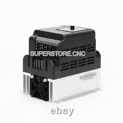 4KW 5.4HP 9.6A Variable Frequency VFD Drive Inverter 380V fr Motor speed control
