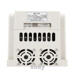 4KW 6HP 220V Single To 3-Phase Variable Frequency Speed Drive Inverter VFD VSD