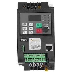 4KW 8.5A 380V AC Motor Drive Variable Inverter VFD Frequency Speed Controller