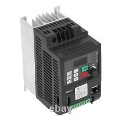 4KW 8.5A 380V AC Motor Drive Variable Inverter VFD Frequency Speed Controller