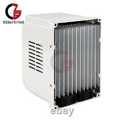 4KW AC 220V Single Variable Frequency Drive Speed Controller 3-phase Motor