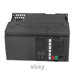 4KW VFD Variable Frequency Drive Inverter 3 Three Phase 380V Motor Speed