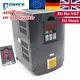 4kw Vfd Variable Frequency Drive Inverter 5hp 220v Motor Speed Control 18auk