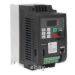 4KW Variable Frequency Drive Inverter VFD 8.5A AC 380V Motor Speed Control