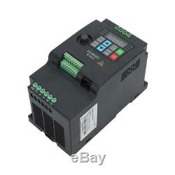 4kw AC 380V 3 Phase Variable Speed Drive Universal Motor Frequency Inverter Hot