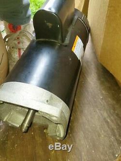 5.0 Hp Century Pool & Spa Motor Cat. HSQ1502