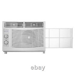 5,000 BTU Window Compact Air Conditioner Installation Kit Portable Lightweight