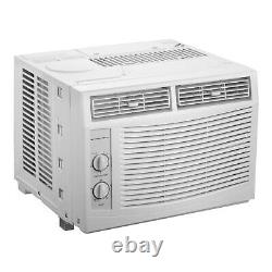 5,000 BTU Window Compact Air Conditioner Installation Kit Portable Lightweight