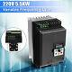 5.5kw 380v 3 Phase Vfd Variable Frequency Drive Inverter Motor Speed