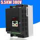 5.5kw 380v 3 Phase Vfd Variable Frequency Drive Inverter Motor Speed Controller