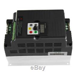 5.5KW 380V 3 Phase VFD Variable Frequency Drive Inverter Motor Speed Controller