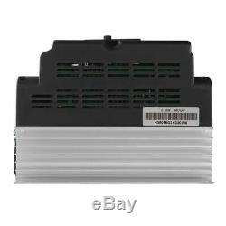 5.5KW 380V 3 Phase VFD Variable Frequency Drive Inverter Motor Speed Controller