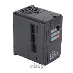 (5.5KW)380V Motor Variable Frequency Drive Three Phase Motor Speed Controller