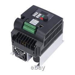5.5KW 380V Single to 3 Phase Variable Frequency Drive Inverter VFD Motor Speed