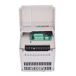 5.5KW Variable Frequency Drive VFD Single To 3Phase Motor Speed-Control Governor