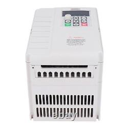 5.5KW Variable Frequency Drive VFD Single To 3Phase Motor Speed-Control Governor