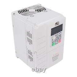 5.5KW Variable Frequency Drive VFD Single To 3Phase Motor Speed-Control Governor