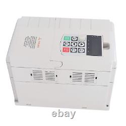 5.5KW Variable Frequency Drive VFD Single To 3Phase Motor Speed-Control Governor