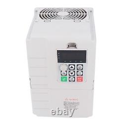 5.5KW Variable Frequency Drive VFD Single To 3Phase Motor Speed-Control Governor