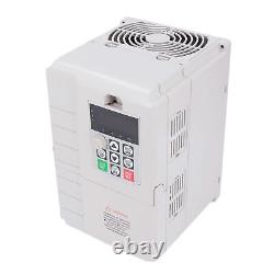 5.5KW Variable Frequency Drive VFD Single To 3Phase Motor Speed-Control Governor
