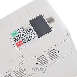 5.5KW Variable Frequency Drive VFD Single To 3Phase Motor Speed-Control Governor