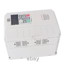 5.5KW Variable Frequency Drive VFD Single To 3Phase Motor Speed-Control Governor